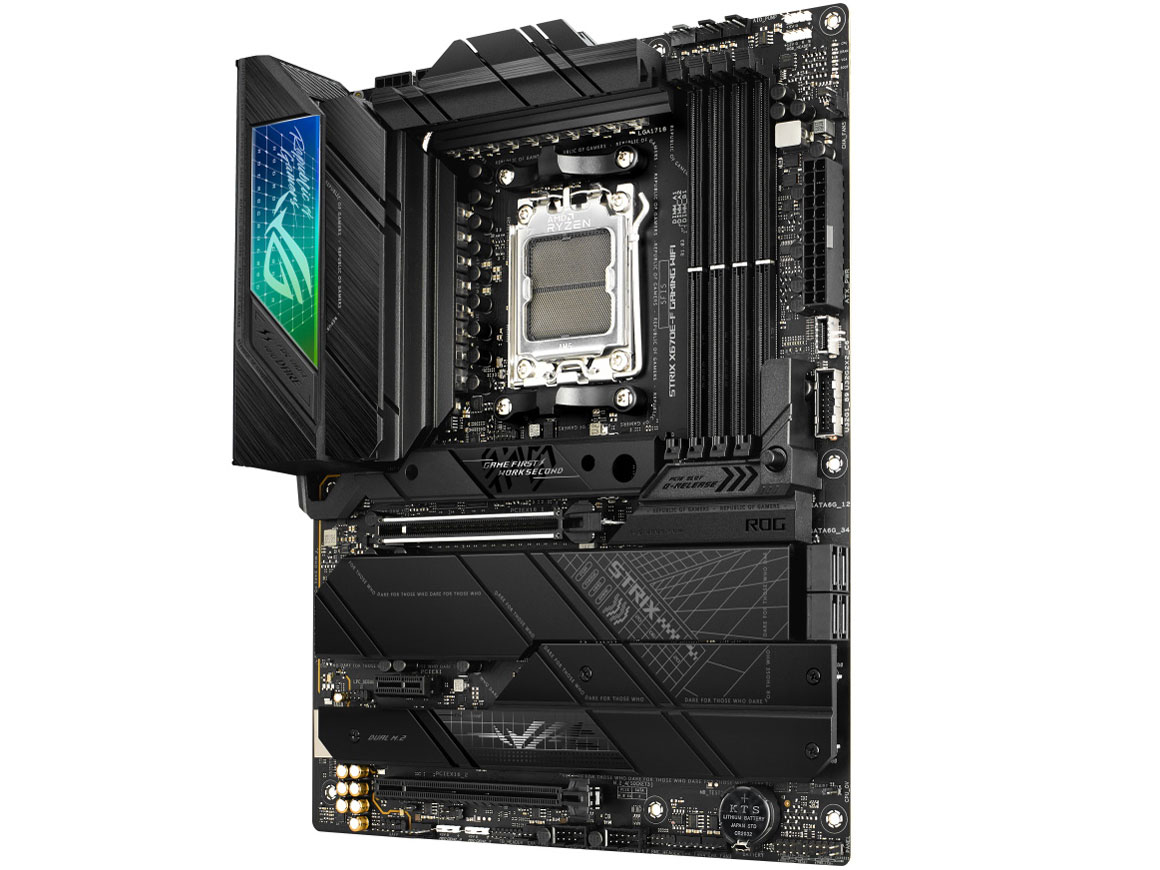 ROG STRIX X670E-F GAMING WIFI