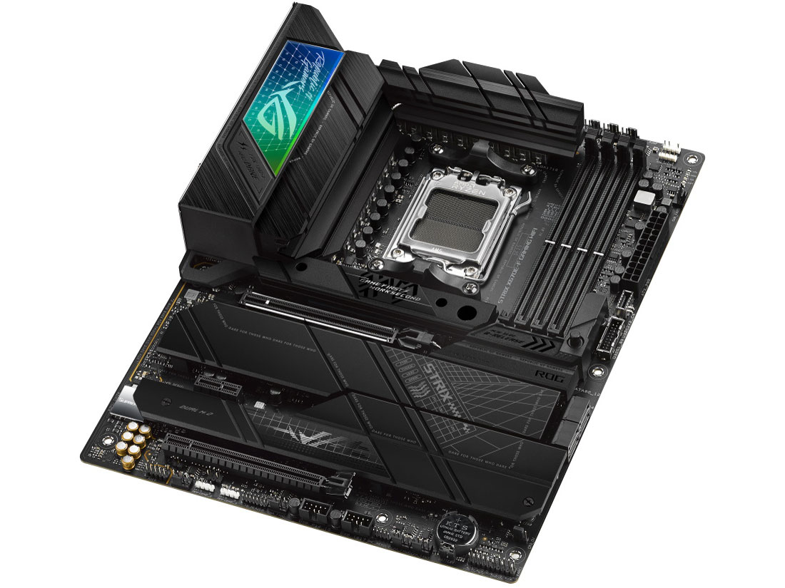 ROG STRIX X670E-F GAMING WIFI