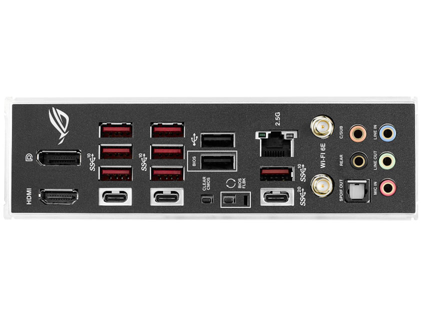 ROG STRIX X670E-F GAMING WIFI