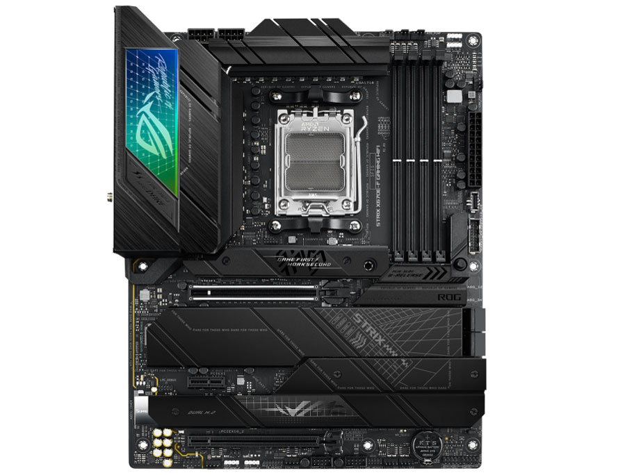 ROG STRIX X670E-F GAMING WIFI �̐��i�摜