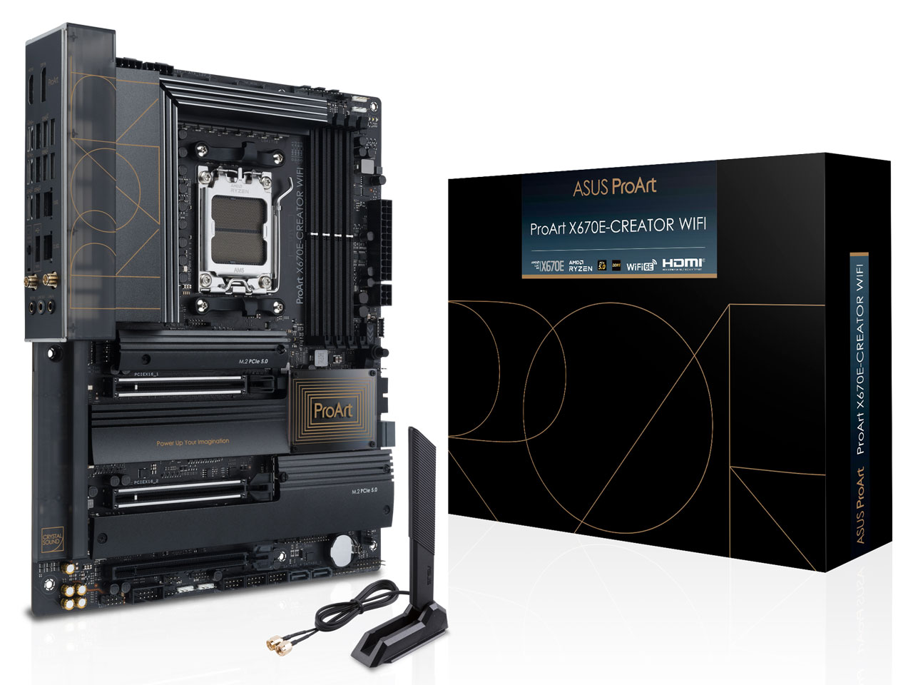 ProArt X670E-CREATOR WIFI