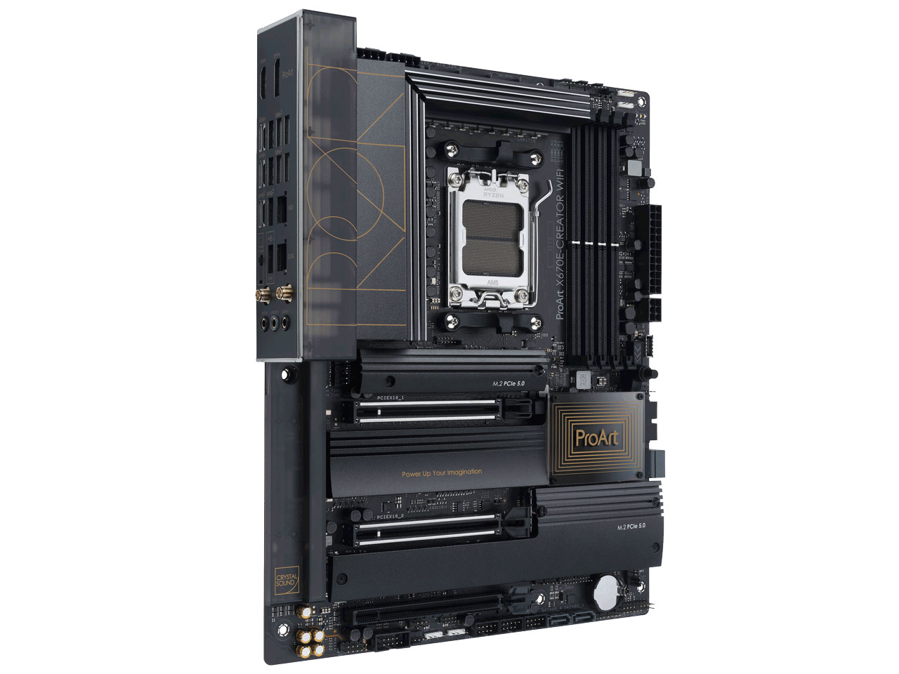 ProArt X670E-CREATOR WIFI