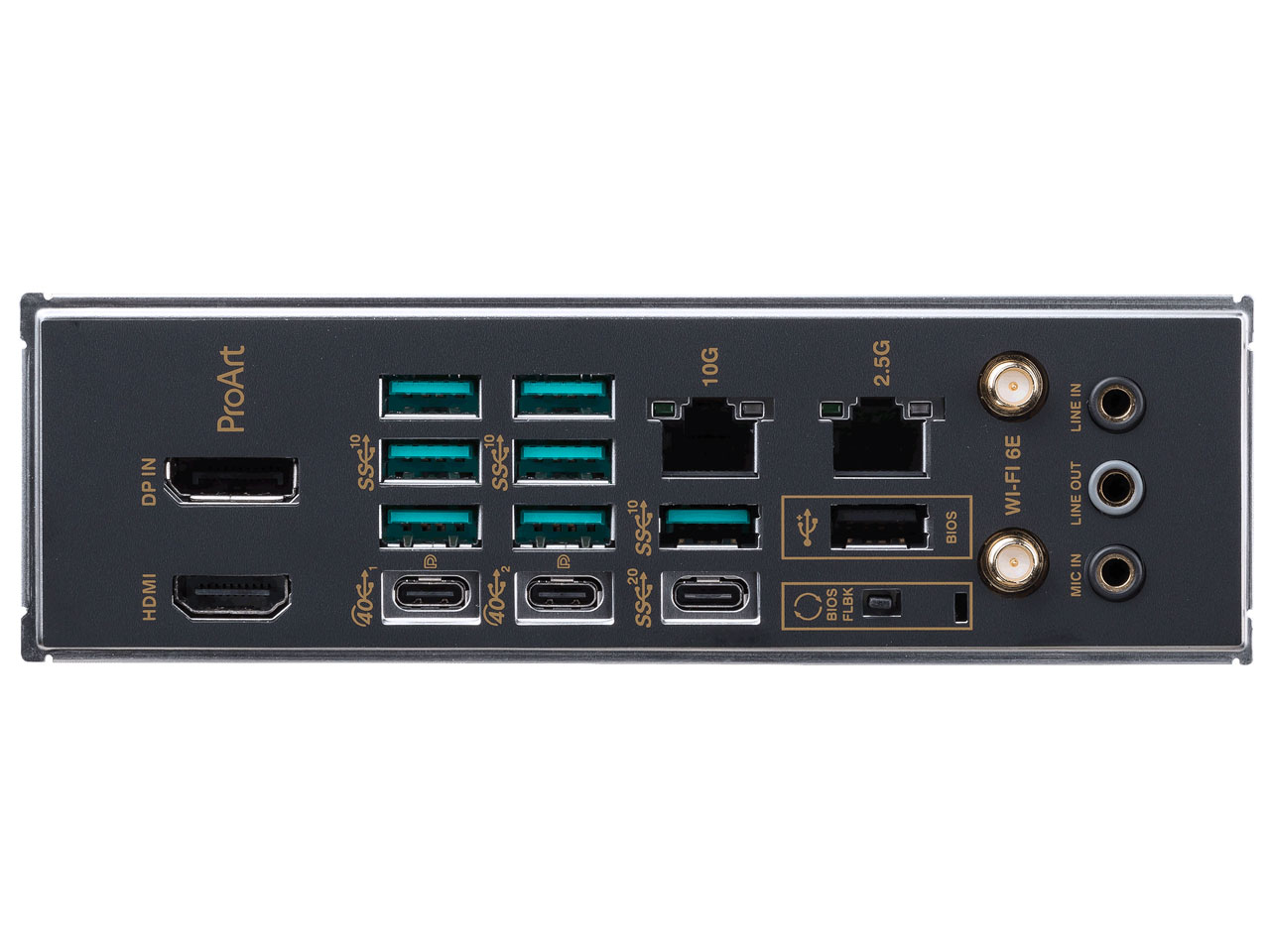 ProArt X670E-CREATOR WIFI