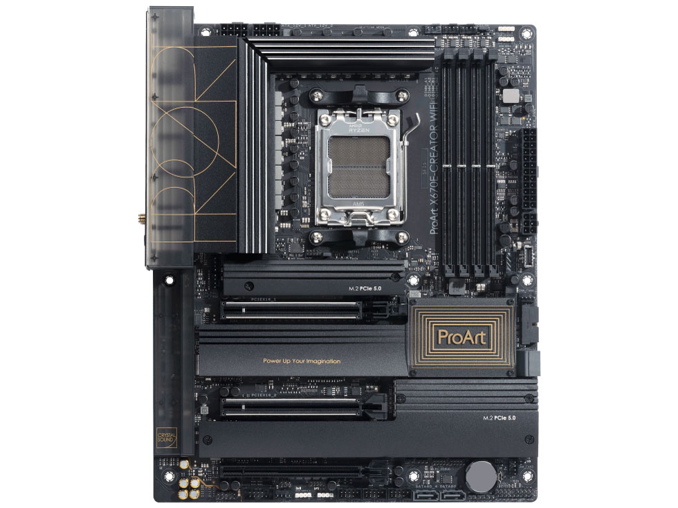 ProArt X670E-CREATOR WIFI �̐��i�摜