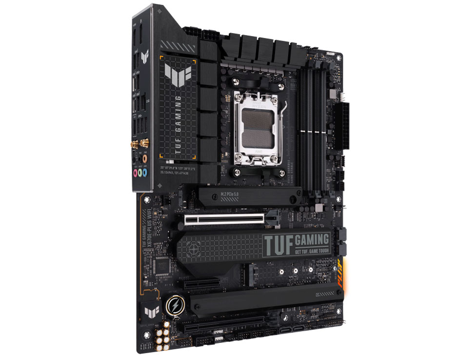 TUF GAMING X670E-PLUS WIFI