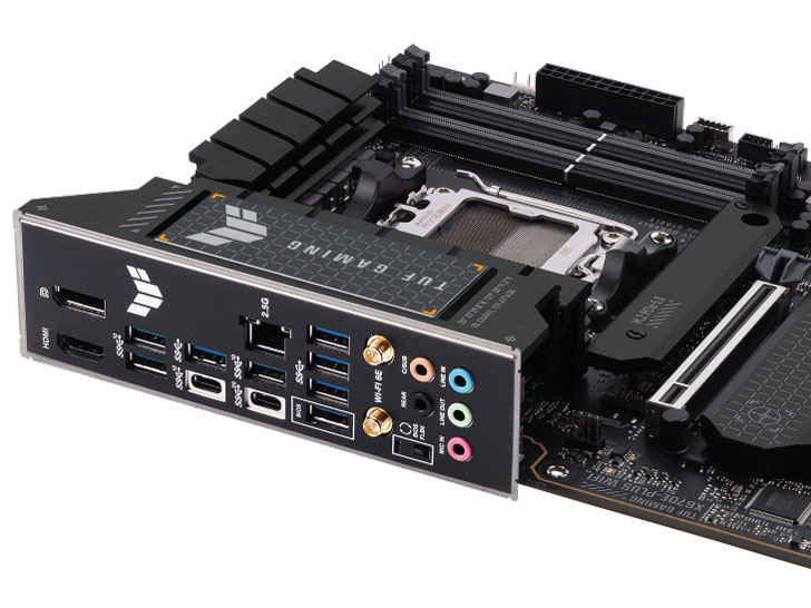 TUF GAMING X670E-PLUS WIFI