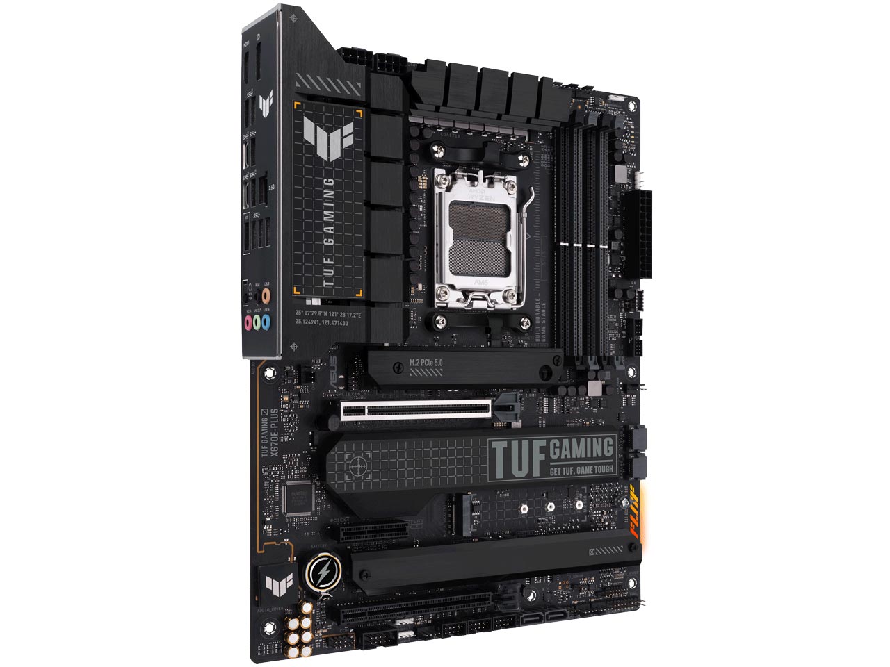 TUF GAMING X670E-PLUS