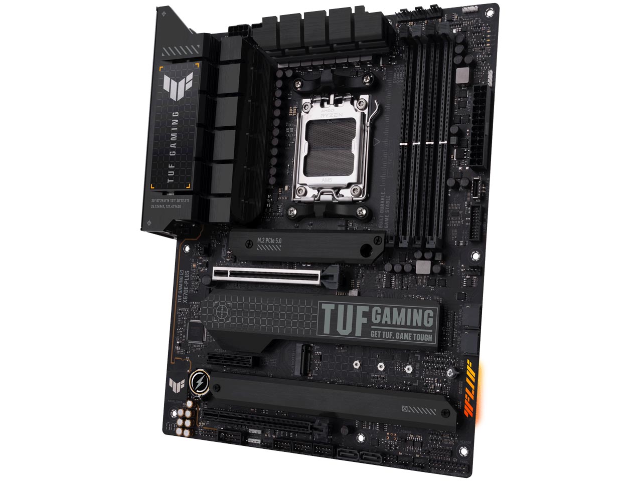 TUF GAMING X670E-PLUS