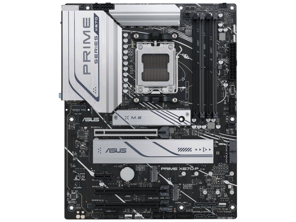 PRIME X670-P-CSM �̐��i�摜