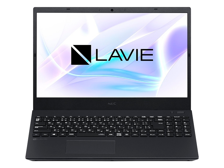 LAVIE Smart N15 PC-SN245BDDV-D [�p�[���u���b�N]