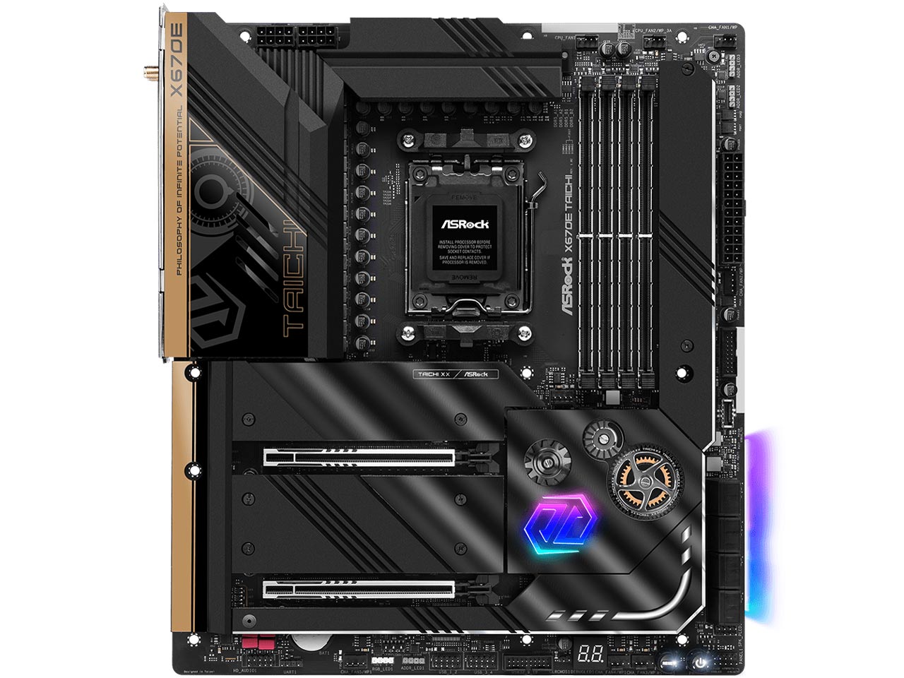 X670E Taichi �̐��i�摜