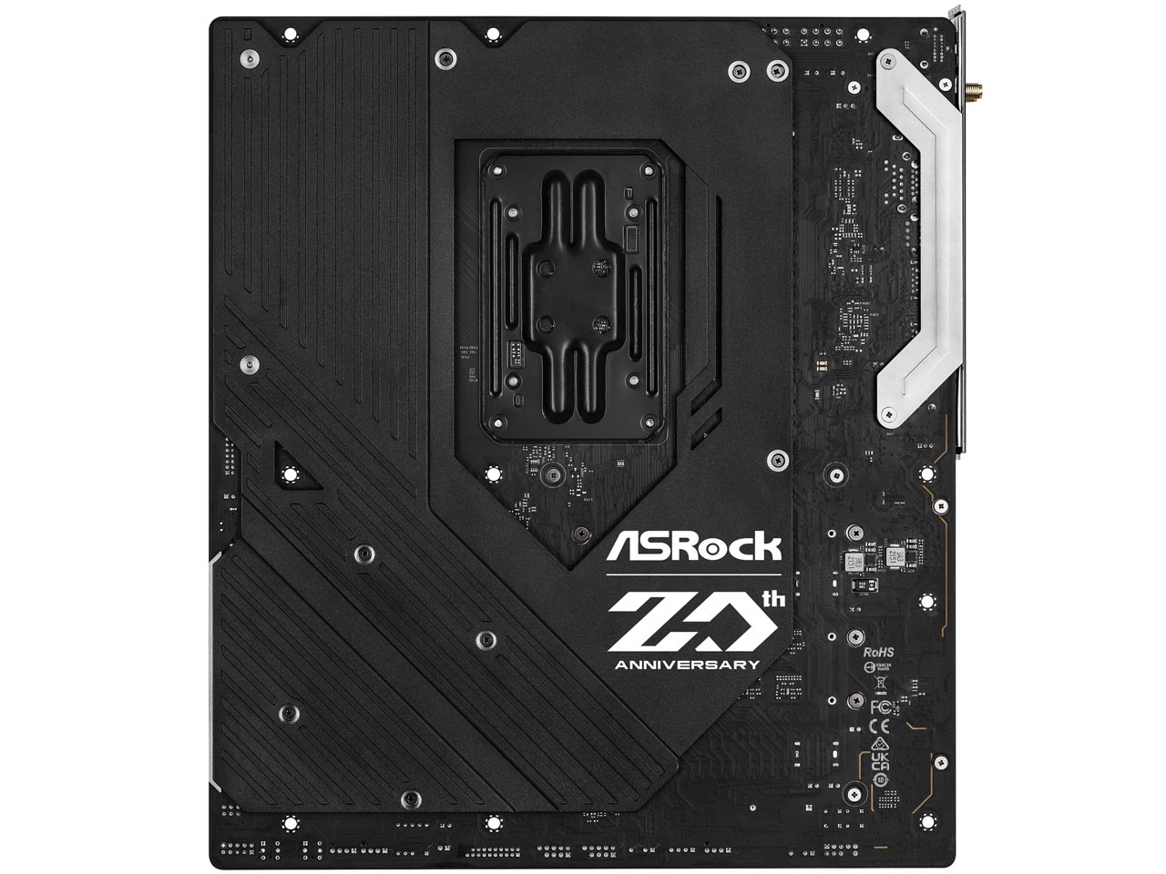 X670E Taichi Carrara