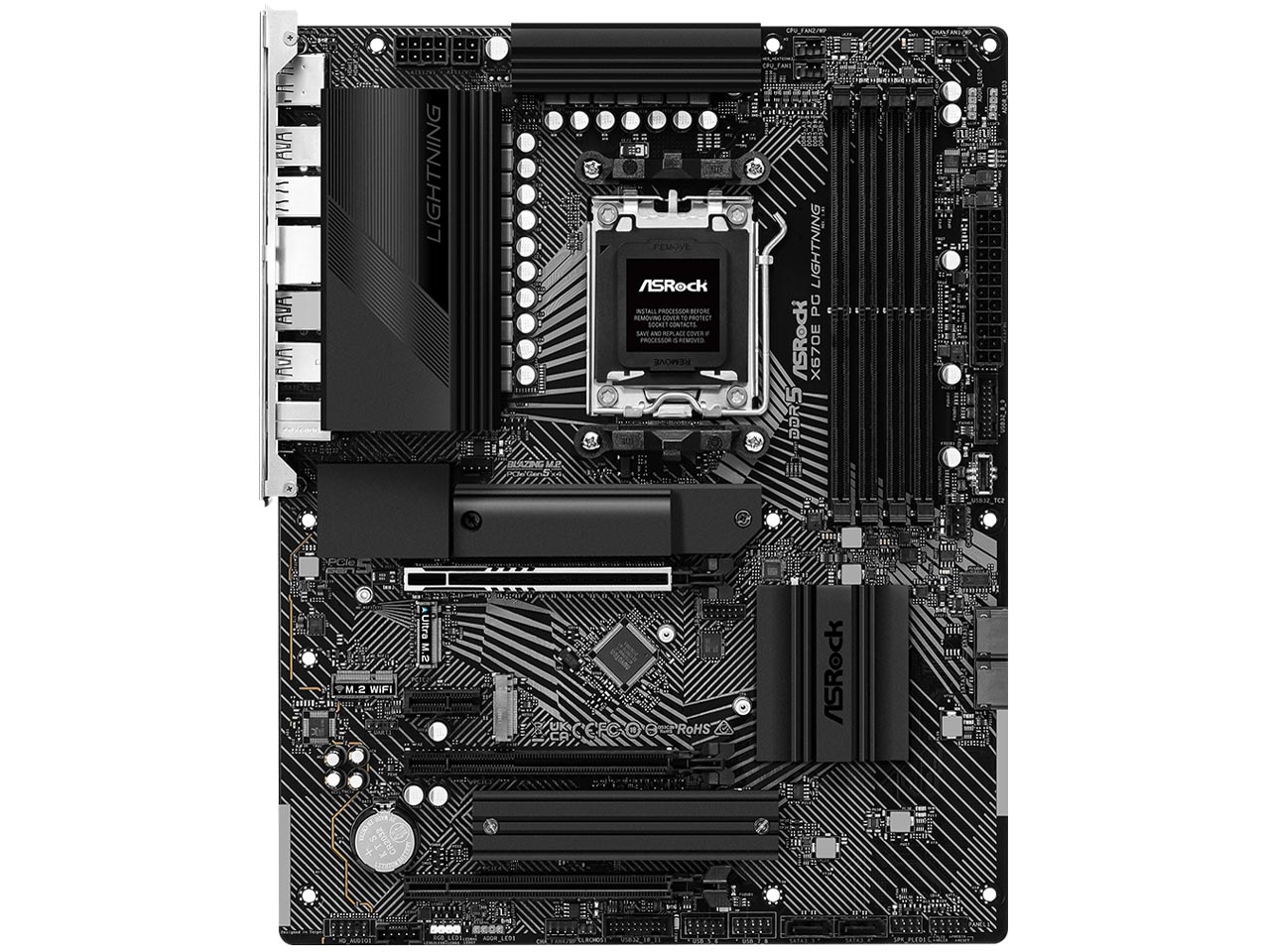 X670E PG Lightning �̐��i�摜