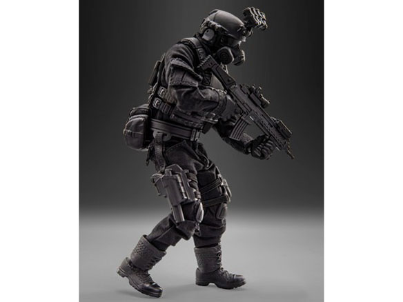 DH-S001 SCP���c�V���[�Y �@������Alpha-1 ���b�h�E���C�g�E�n���h 1/12�X�P�[�����t�B�M���A