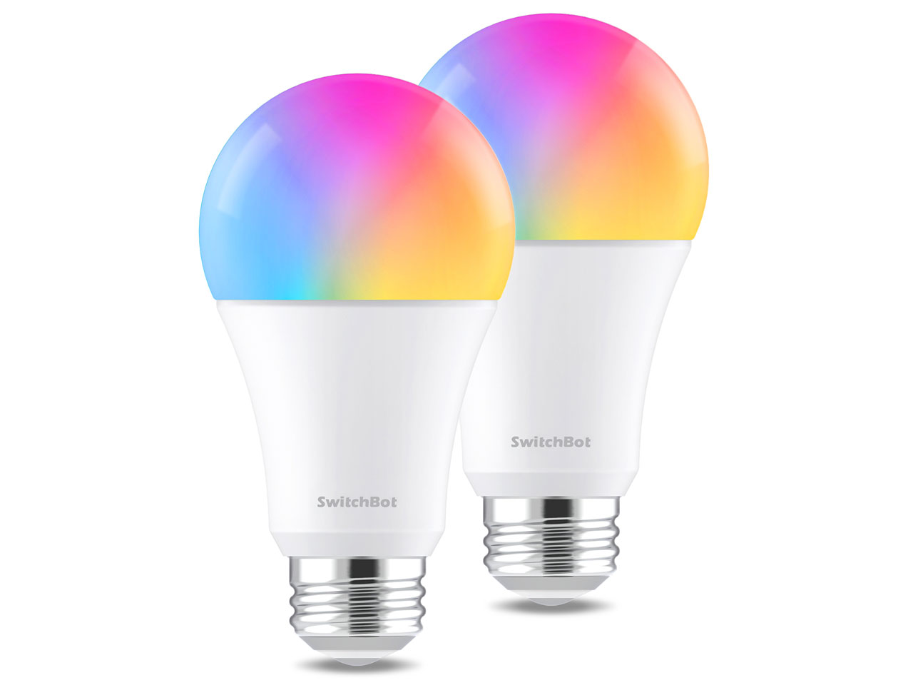 SwitchBot�X�}�[�g�d�� 2�p�b�N W1401400 �̐��i�摜