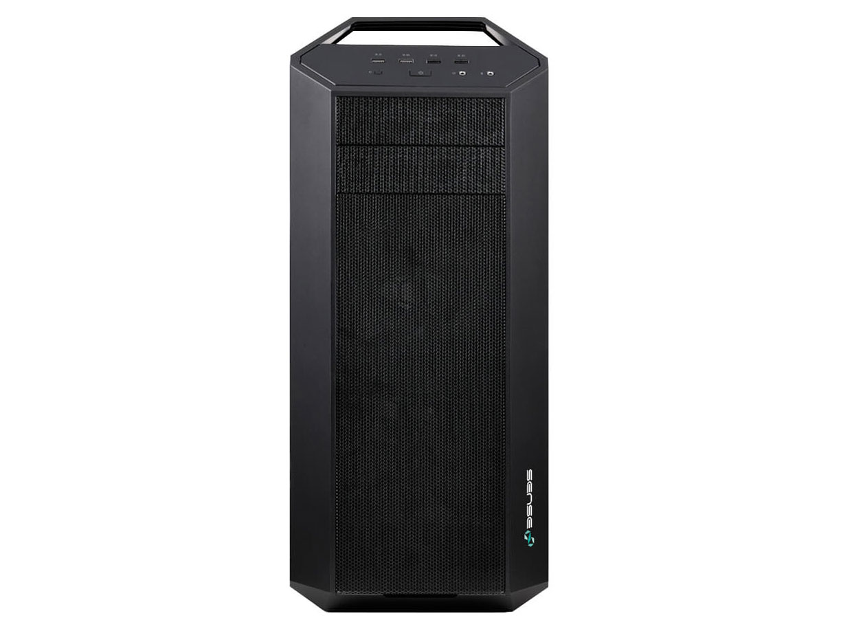 SENSE-F0X6-LCR59W-NLX Ryzen 9 5950X/32GB������/1TB M.2 SSD/RTX A2000/700W �̐��i�摜