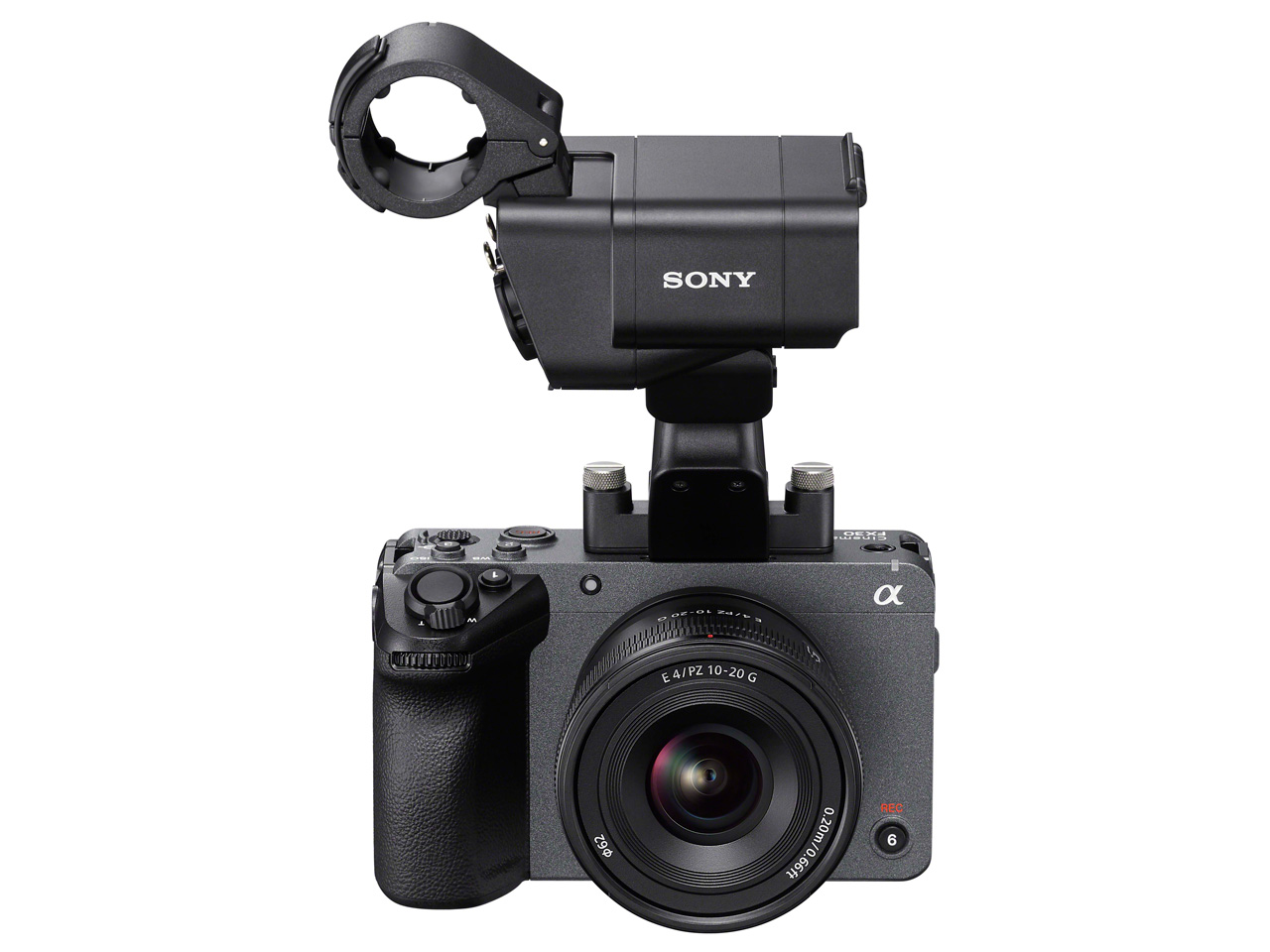 デジタルカメラ SONY FX30 Sony FX30 Released - 4K Camera With a Super 35mm Sensor | CineD