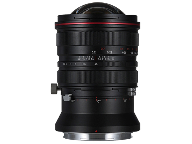 LAOWA 15mm F4.5R Zero-D Shift [�t�W�t�C����G�p] �̐��i�摜