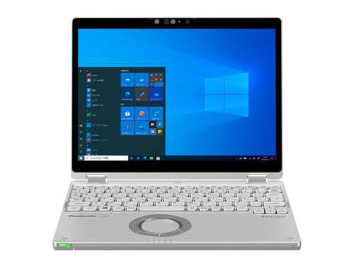 Let's note QV1 CF-QV1RFAVS SIM�t���[ �̐��i�摜