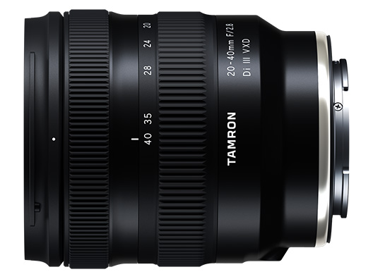 20-40mm F/2.8 Di III VXD (Model A062)