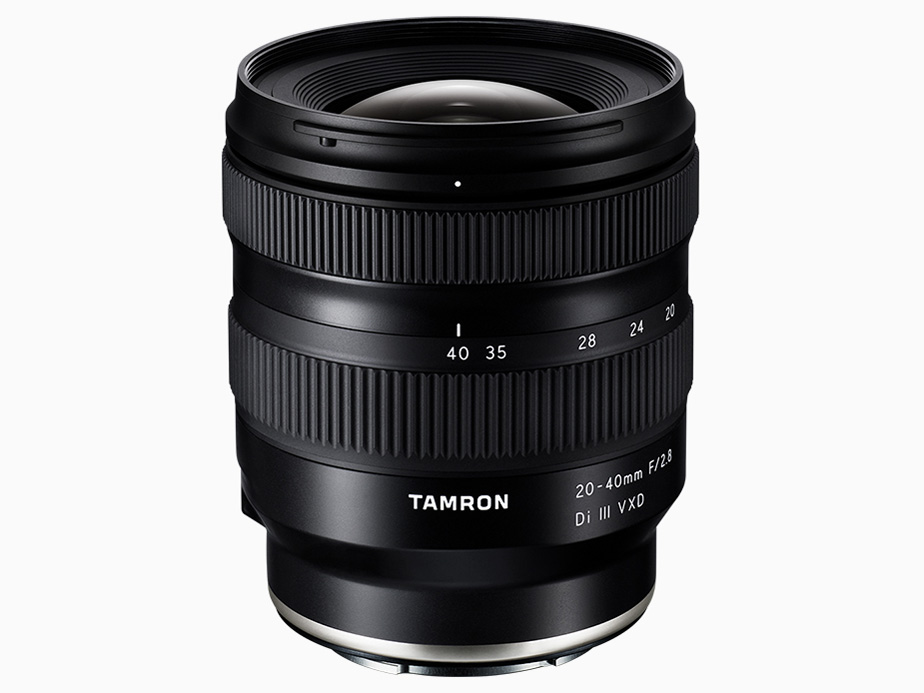 20-40mm F/2.8 Di III VXD (Model A062)
