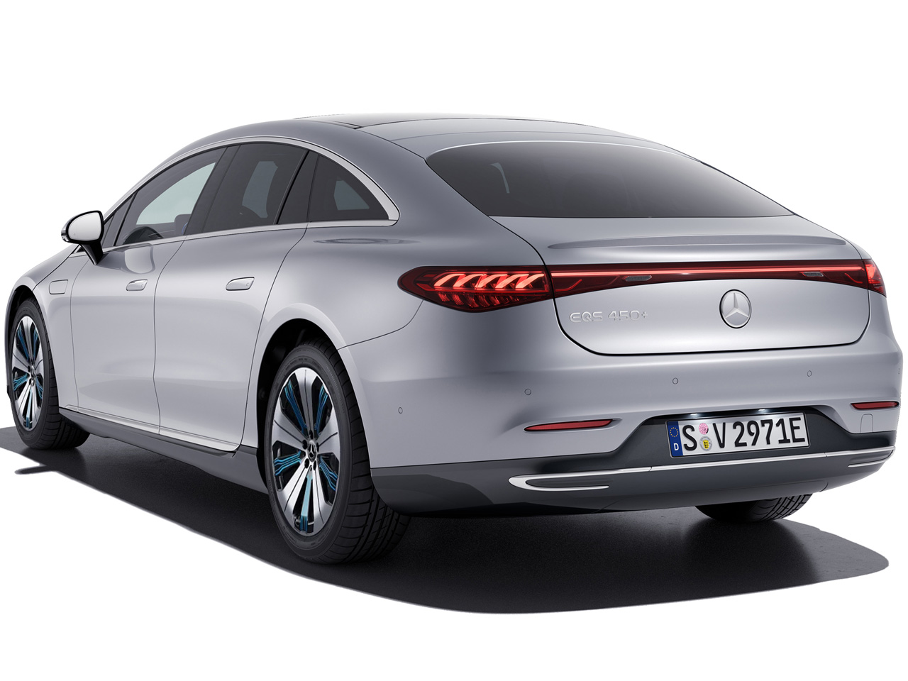 メルセデス・ベンツ EQS 2022年モデル 450+ (MP202302)の価格・性能