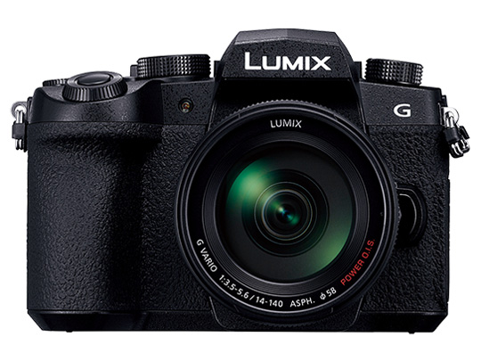 美品　LUMIX DC-G99H ミラーレス一眼カメラ/レンズキット 概要 デジタル一眼カメラ/レンズキット DC-G99H | LUMIX