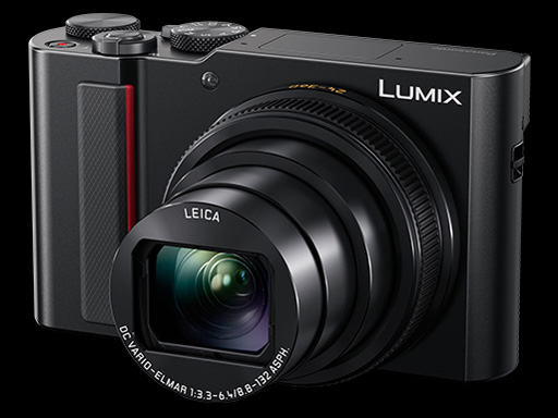 LUMIX DC-TX2D