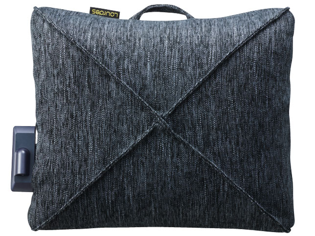 �����h �v���~�A���}�b�T�[�W�N�b�V���� 3D���� AX-HCL320nv [�l�C�r�[] �̐��i�摜