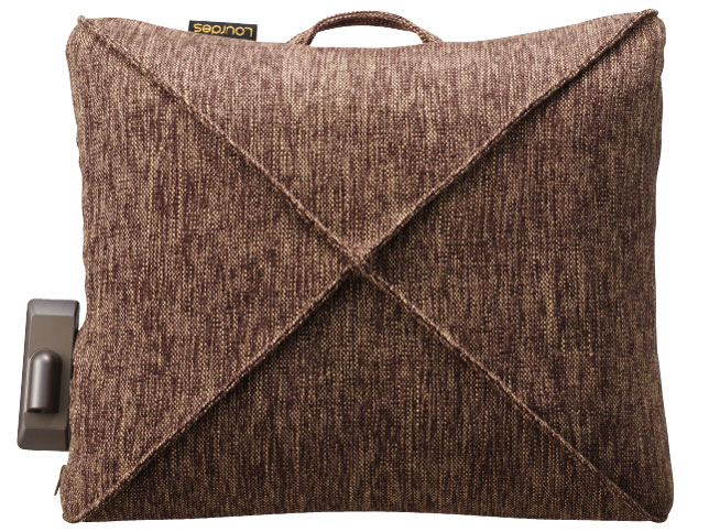 �����h �v���~�A���}�b�T�[�W�N�b�V���� 3D���� AX-HCL320br [�u���E��] �̐��i�摜