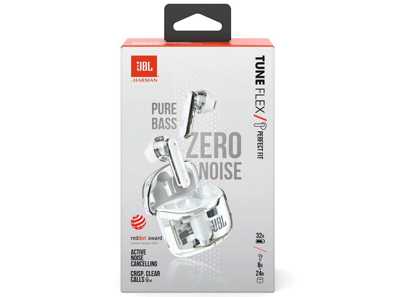 TUNE FLEX [�z���C�g]