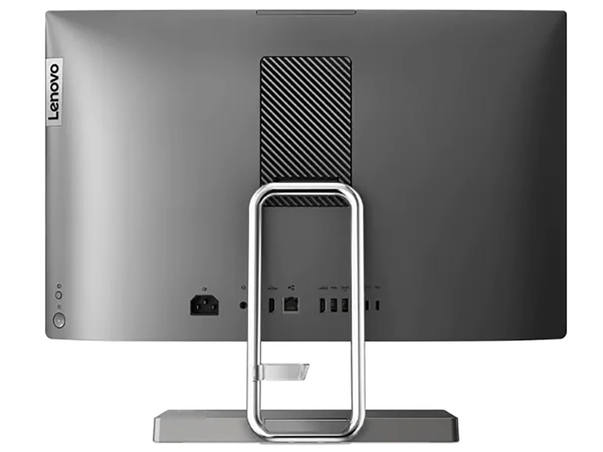 IdeaCentre AIO 570i Core i5 12500H�E8GB�������[�E512GB SSD�E23.8�^�t��HD�t������ F0GR004AJP