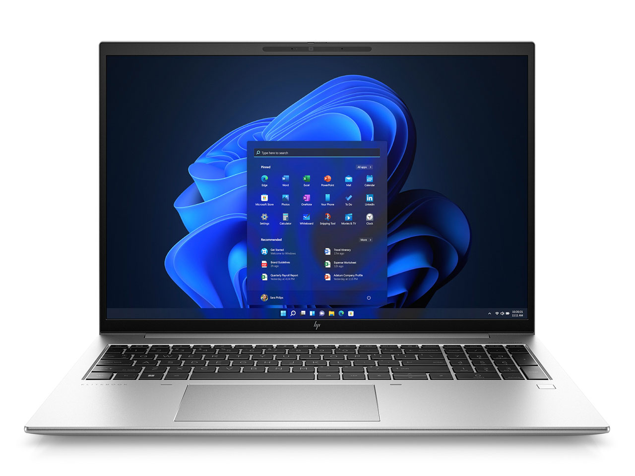 EliteBook 860 G9 Notebook PC 72U77PA�ECore i7/16GB������/512GB SSD/vPro �X�^���_�[�h���f�� �̐��i�摜