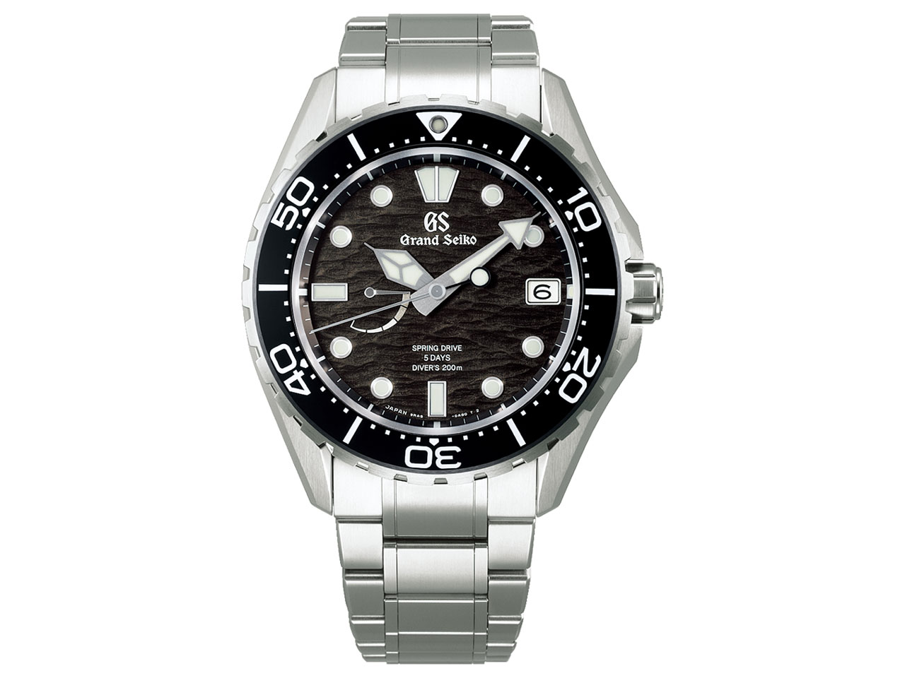 �O�����h�Z�C�R�[ �G�{�����[�V����9�R���N�V���� �X�v�����O�h���C�u 5 Days Diver's 200m SLGA015 �̐��i�摜