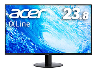 AlphaLine SA1 SA241YAbmix [23.8�C���` �u���b�N] �̐��i�摜