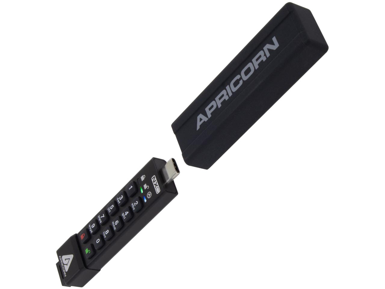 Aegis Secure Key 3NXC ASK3-NXC-256GB [256GB] �̐��i�摜