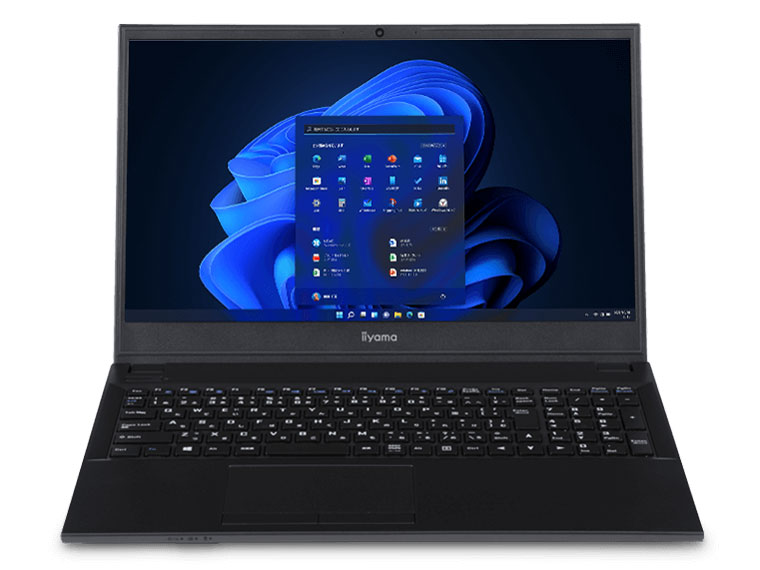 SOLUTION-15FH043-C-UCZS Celeron N4120/8GB������/480GB SSD/15�C���` �̐��i�摜