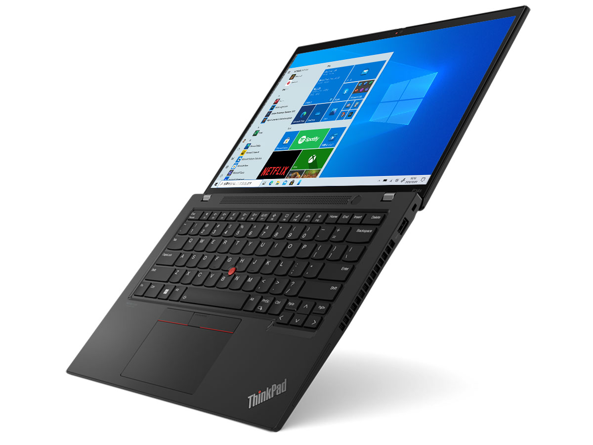 ThinkPad P14s Gen 3 Windows 10 Pro�ECore i7 1260P�E16GB�������[�E512GB SSD�E14�^WUXGA�t������ �I�t�B�X�t�� 21ALS05T00
