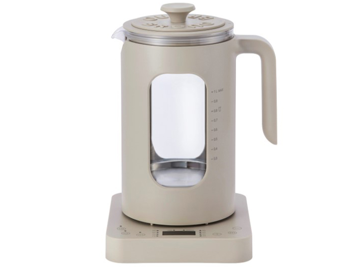 BRUNO crassy+ BOE103-WGY [�E�H�[���O���[] �̐��i�摜