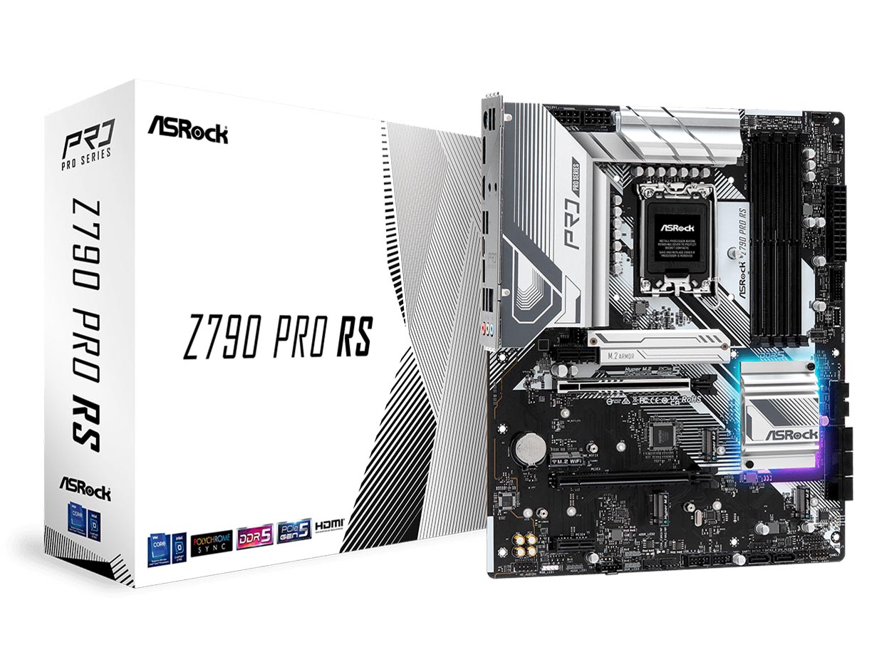 Z790 Pro RS