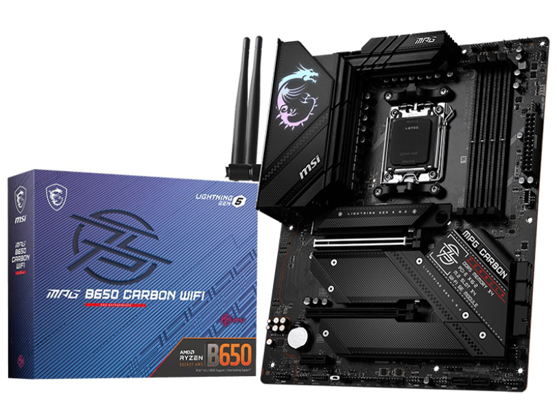 MPG B650 CARBON WIFI