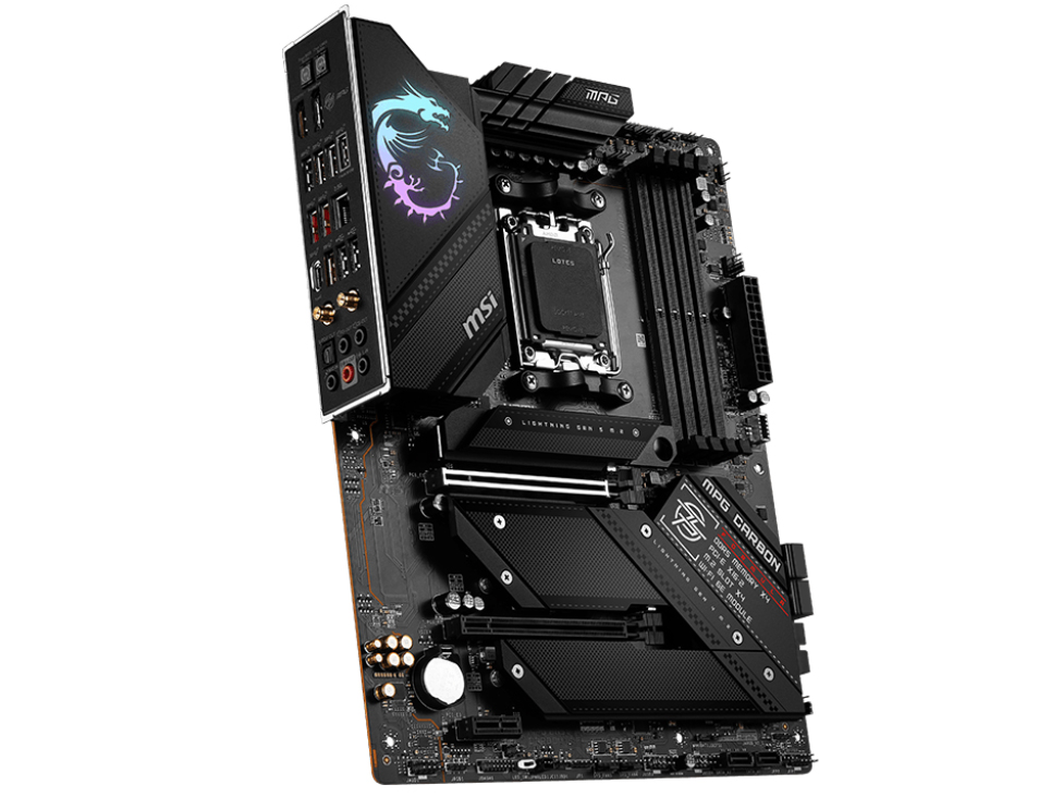 MPG B650 CARBON WIFI