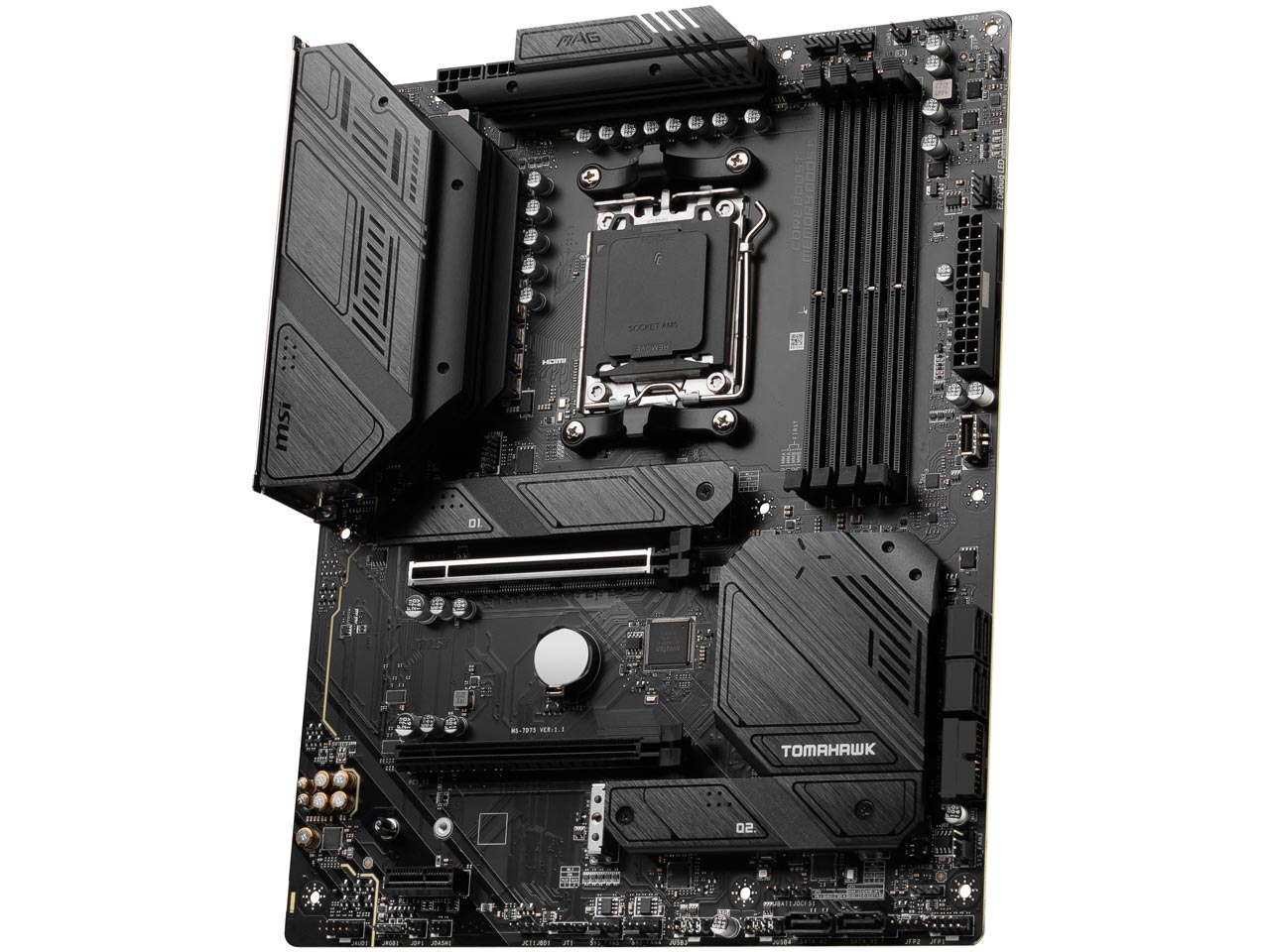 MAG B650 TOMAHAWK WIFI