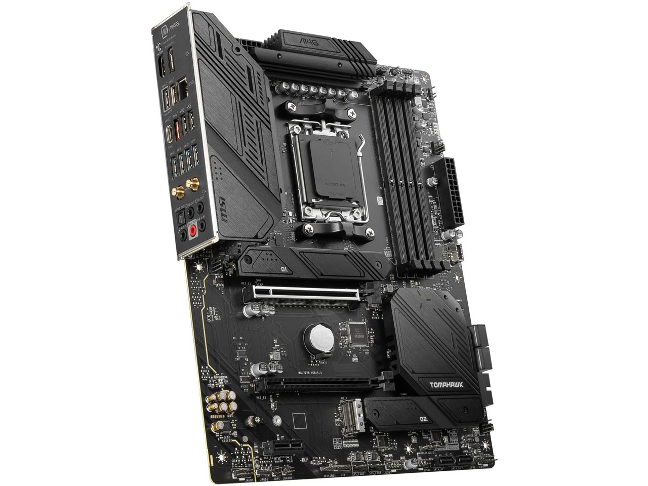 MAG B650 TOMAHAWK WIFI