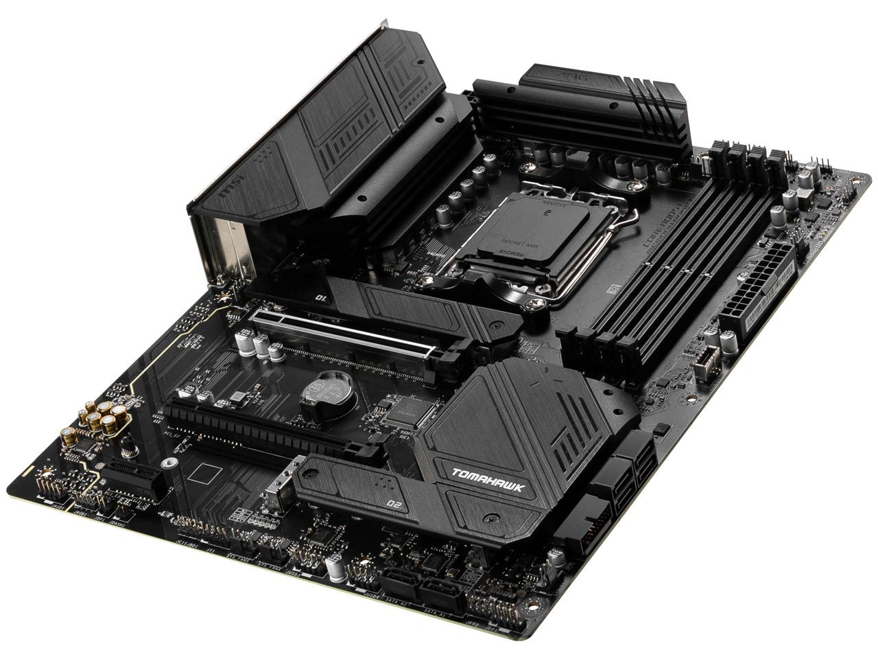 MAG B650 TOMAHAWK WIFI