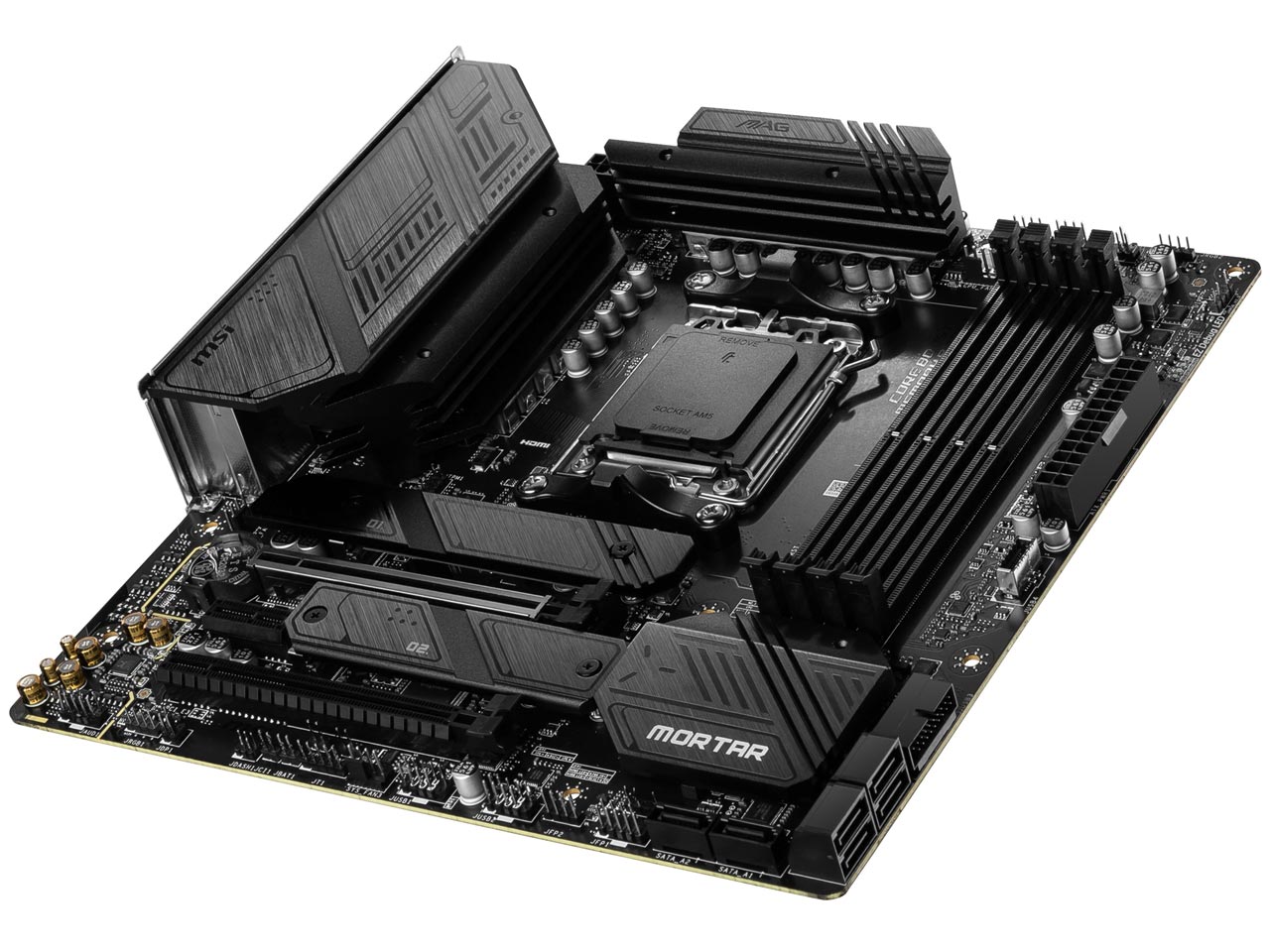 MAG B650M MORTAR WIFI