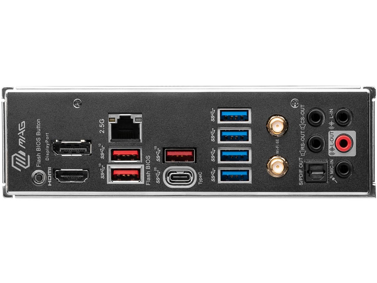 MAG B650M MORTAR WIFI