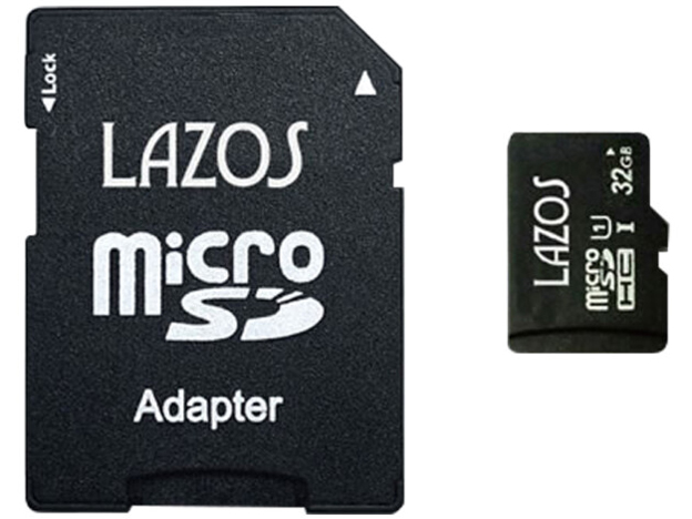 Lazos L-B32MSD10-U1 [32GB] �̐��i�摜