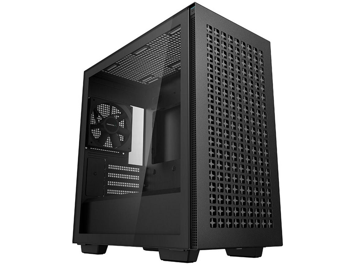 新品未開封CH370 R-CH370-BKNAM1-G-1 [ブラック] DEEPCOOL CH370 R-CH370-BKNAM1-G-1 [ブラック] 価格比較 - 価格.com