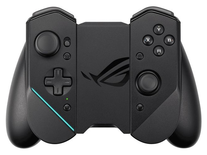 【新品】【送料無料】ASUS KUNAI3 BK Gamepad(ZS661KS ZS661KSCL Original ROG 5 Kunai 3 Gamepad For ROG Phone 5